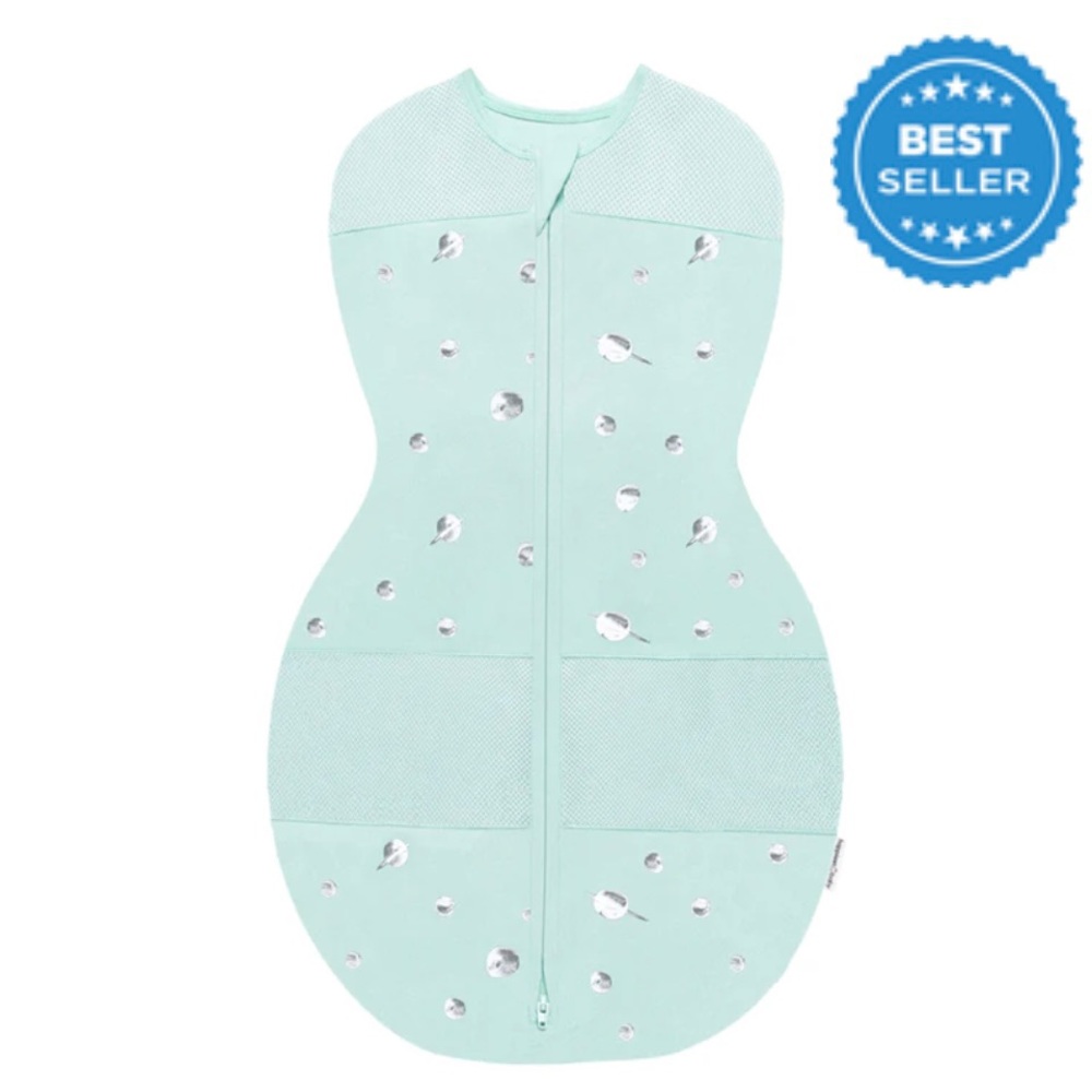 Sleepea® 5-Second Baby Swaddle - size Medium (2-4 months) or (12-18lb)